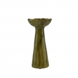VASE LOTUS GREEN S VASE LOTUS GREEN S
