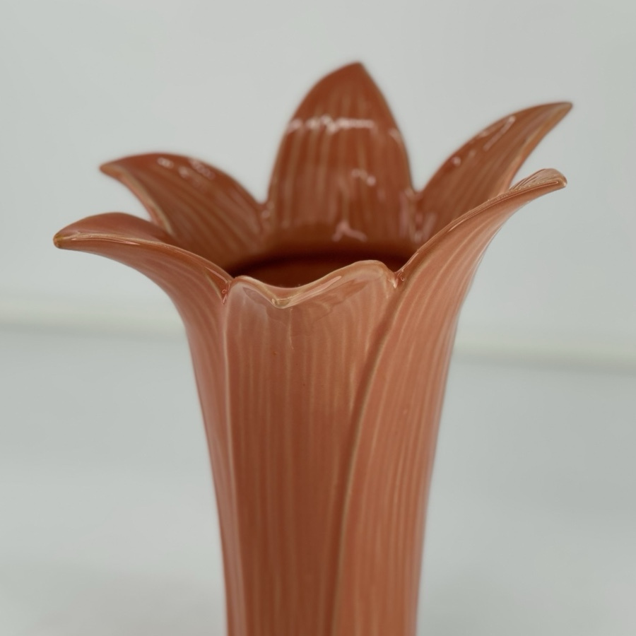 VASE LILIUS ORANGE