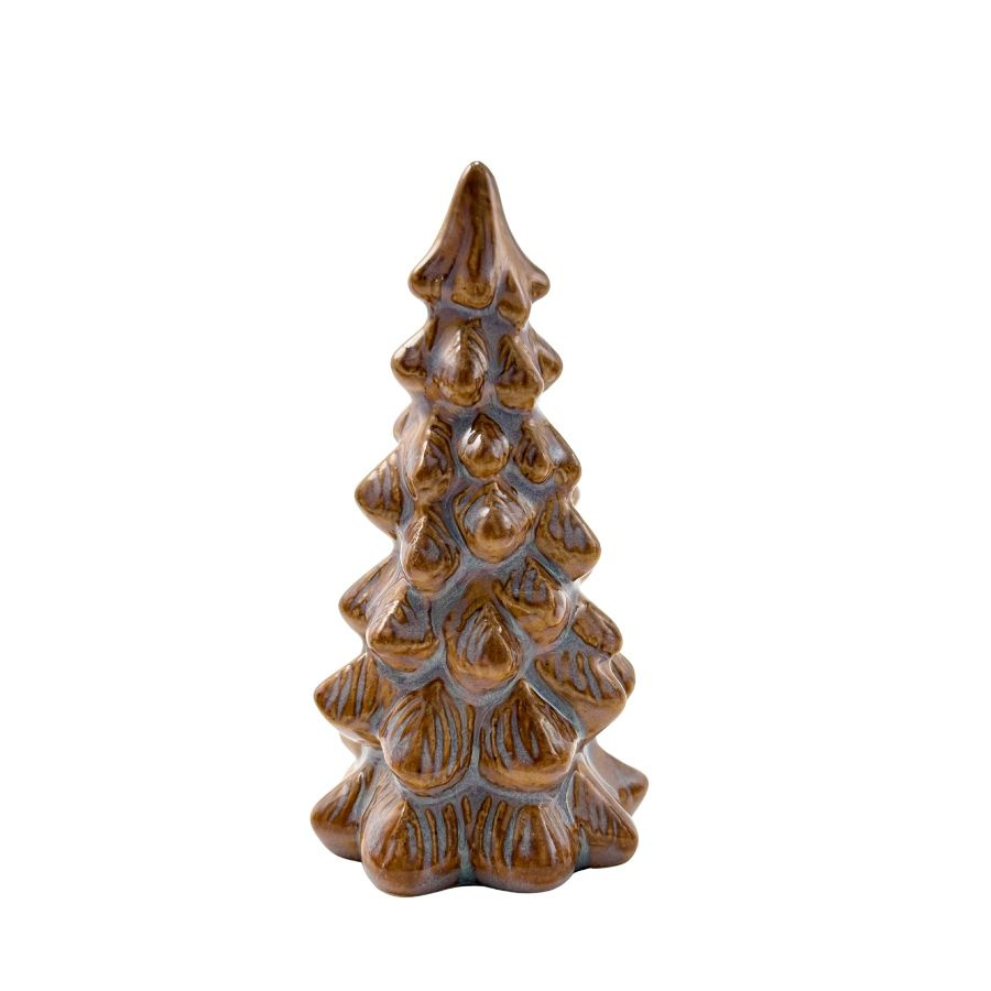 DECORATION HORIZON PINE BEIGE L