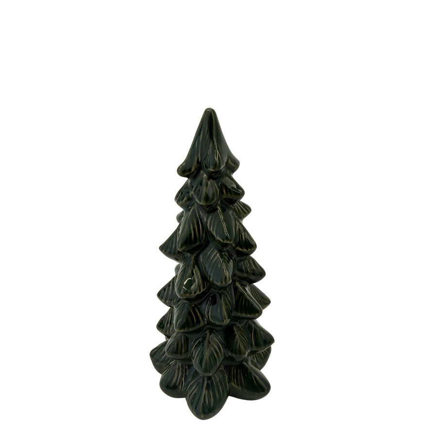 DECORATION HORIZON PINE GREEN S
