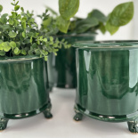 POT TIPS GREEN L POT TIPS GREEN L
