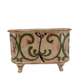 PLANTER TIPS SWIRL PLANTER TIPS SWIRL