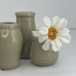 MINI VASE WONKY 4set GRASS MINI VASE WONKY 4set GRASS