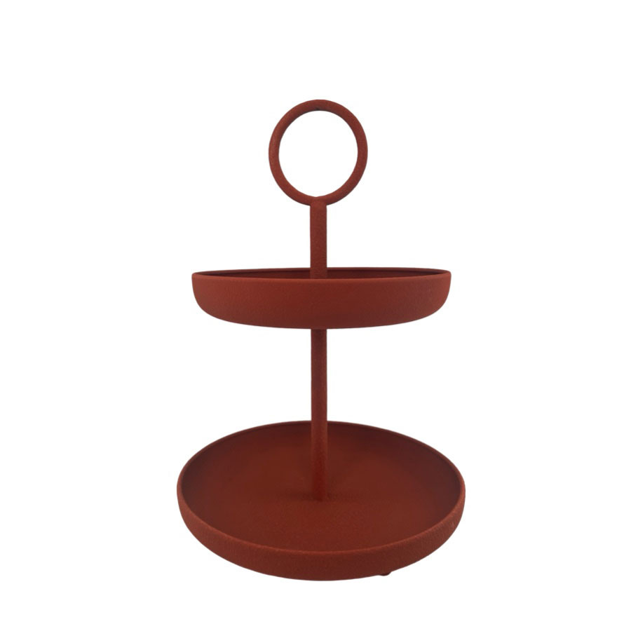 DISPLAY TRAY TESSA 2 shelfs