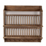 PLATE SHELF WALD L PLATE SHELF WALD L