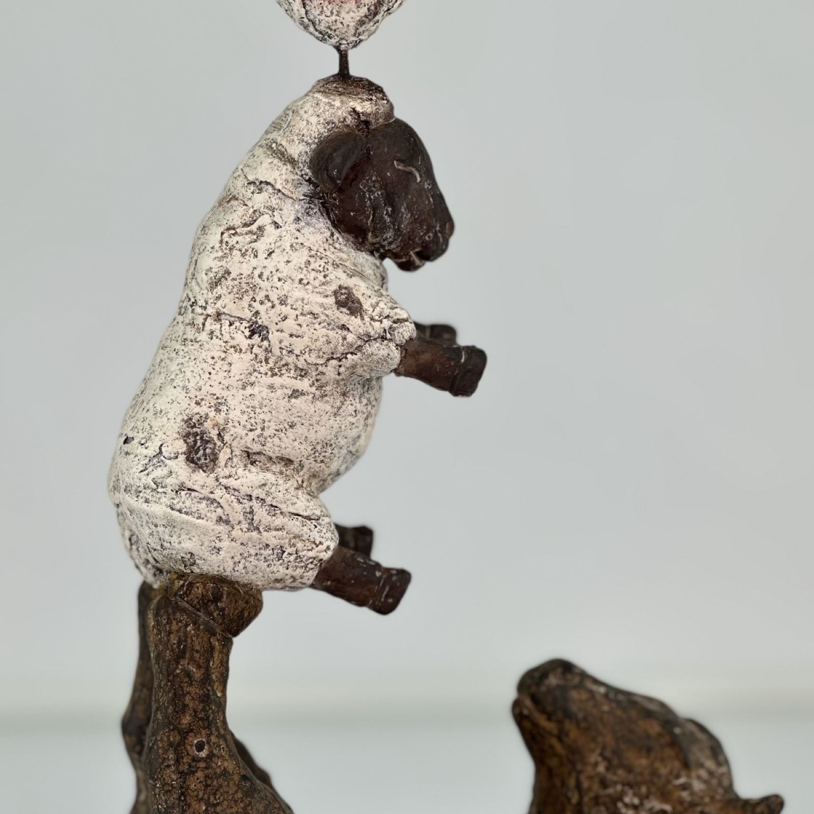 DECORATION ANIMAL TRIX