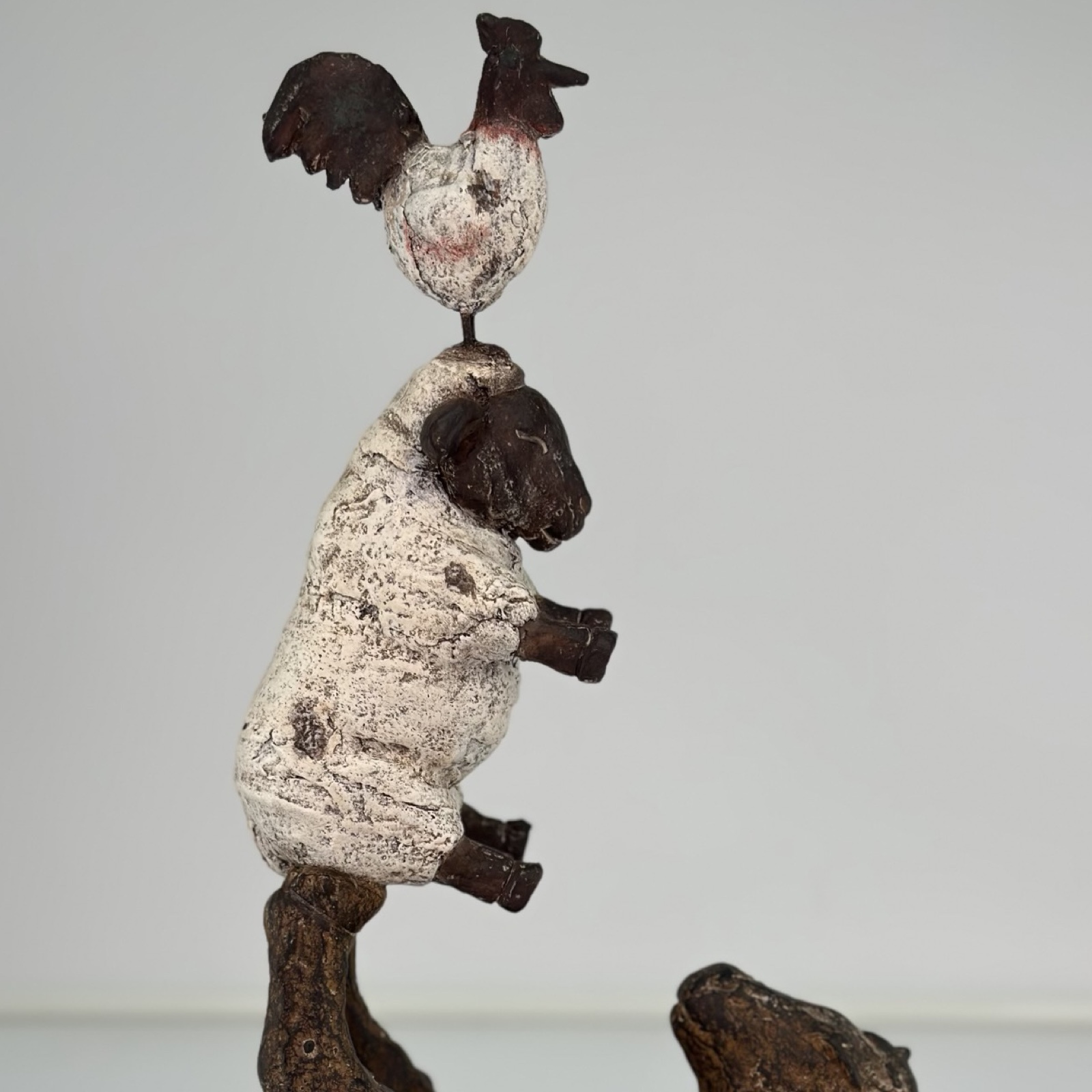 DECORATION ANIMAL TRIX