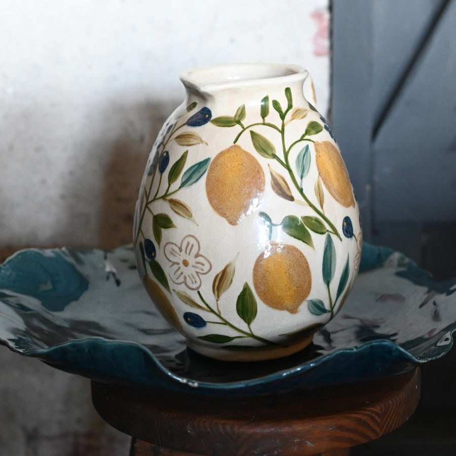 PLATTER EMILIE PETROL