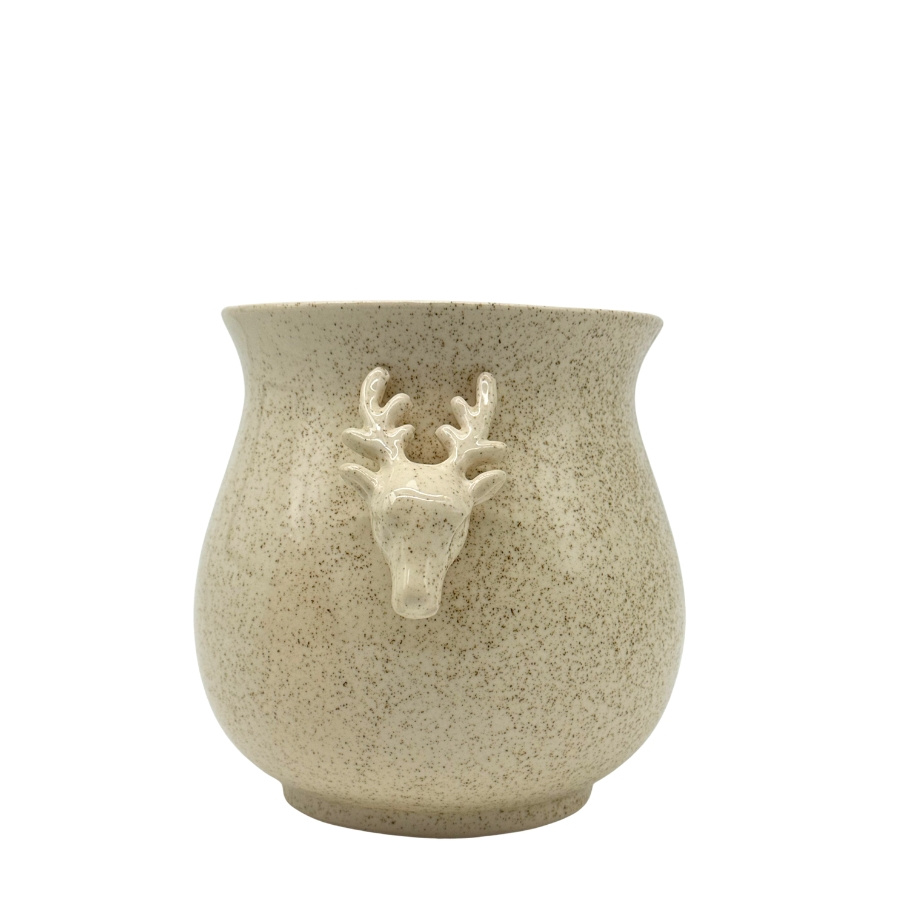 POT REINDEER CREAM L