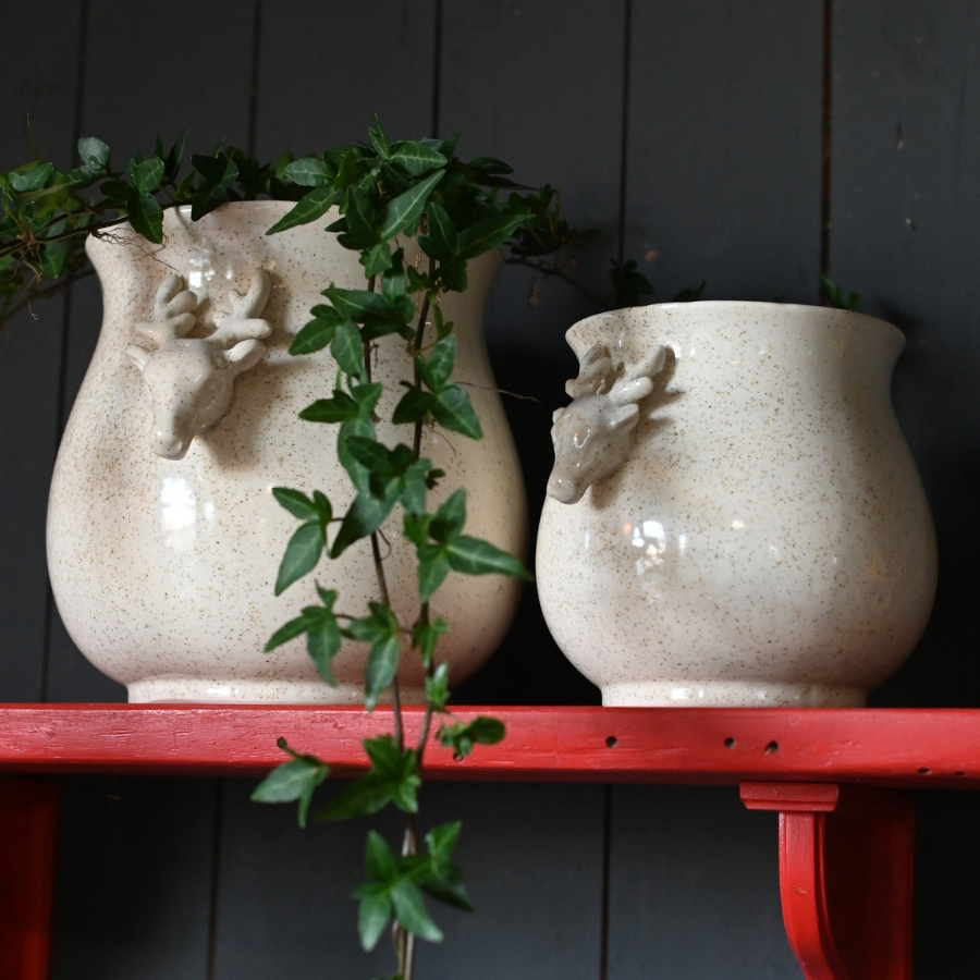 POT REINDEER CREAM S