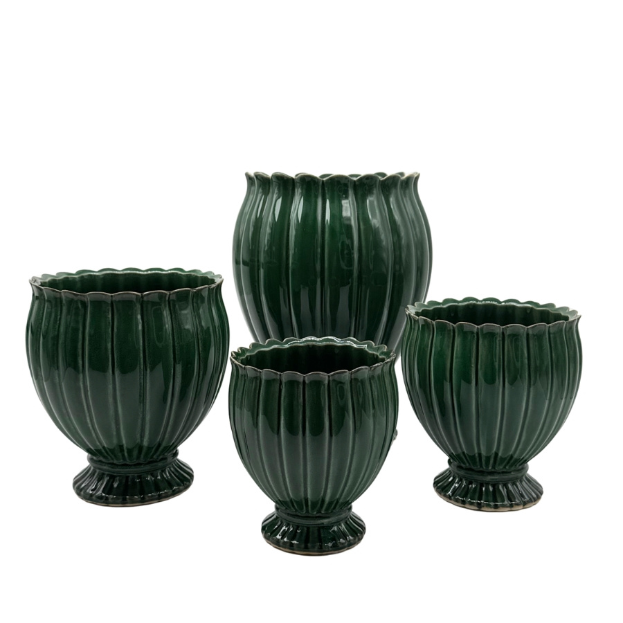 POT HANNAH EMERALD M