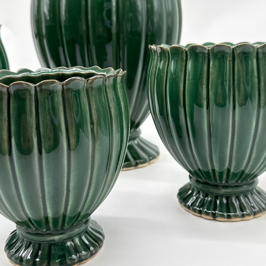 POT HANNAH EMERALD S