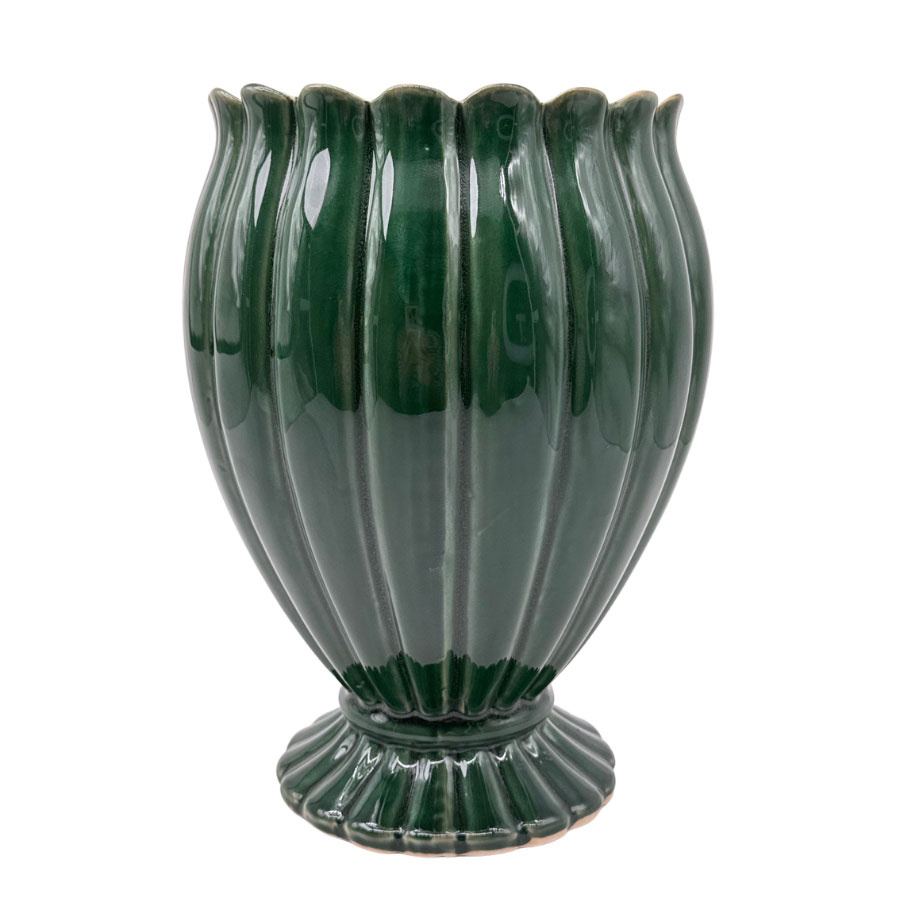 POT HANNAH EMERALD  XL