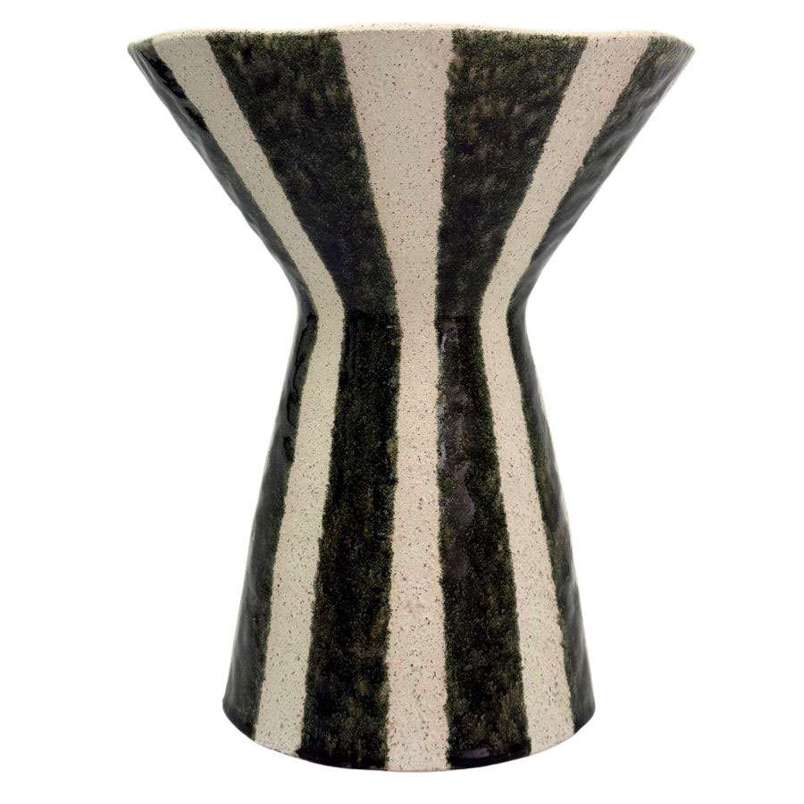 VASE WILLOW GREEN