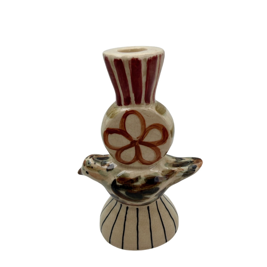 CANDLE HOLDER MAPLE MAE