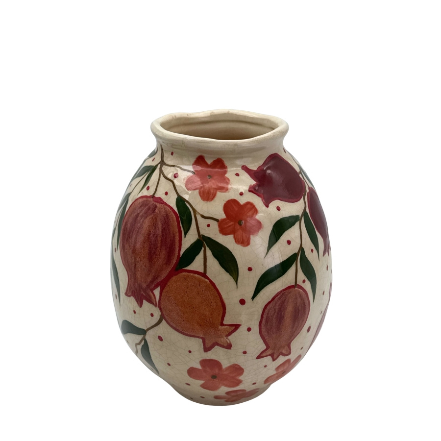 VASE POME M