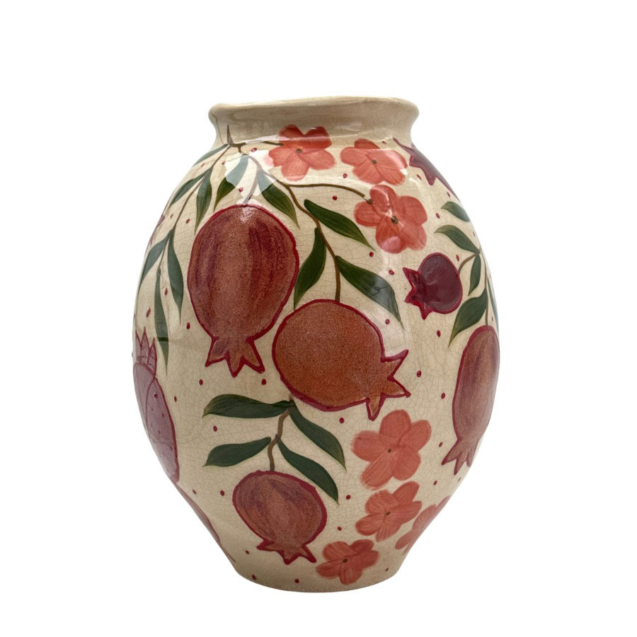 VASE POME L