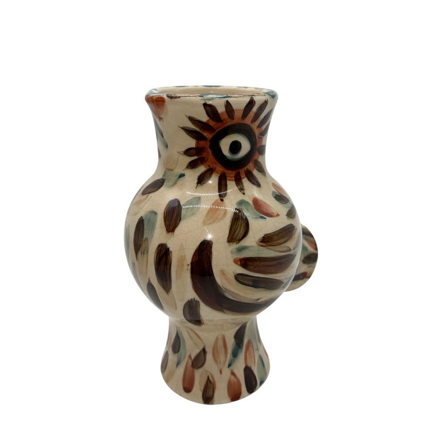 VASE CUCKOO WHO