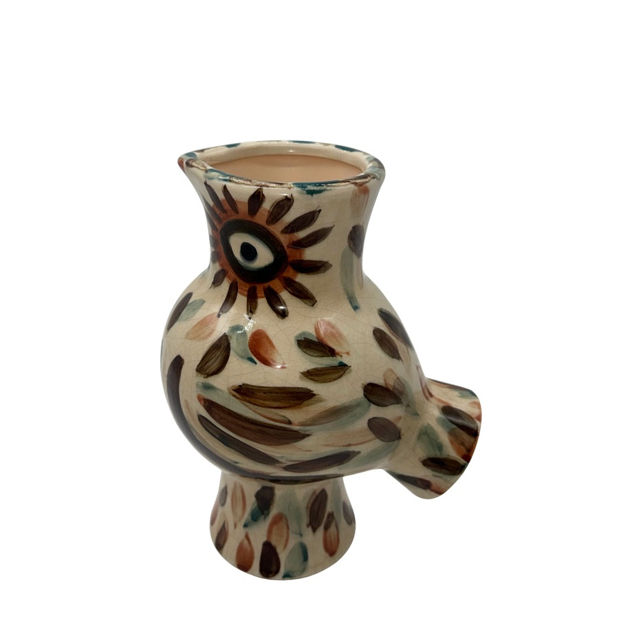 VASE CUCKOO WHO