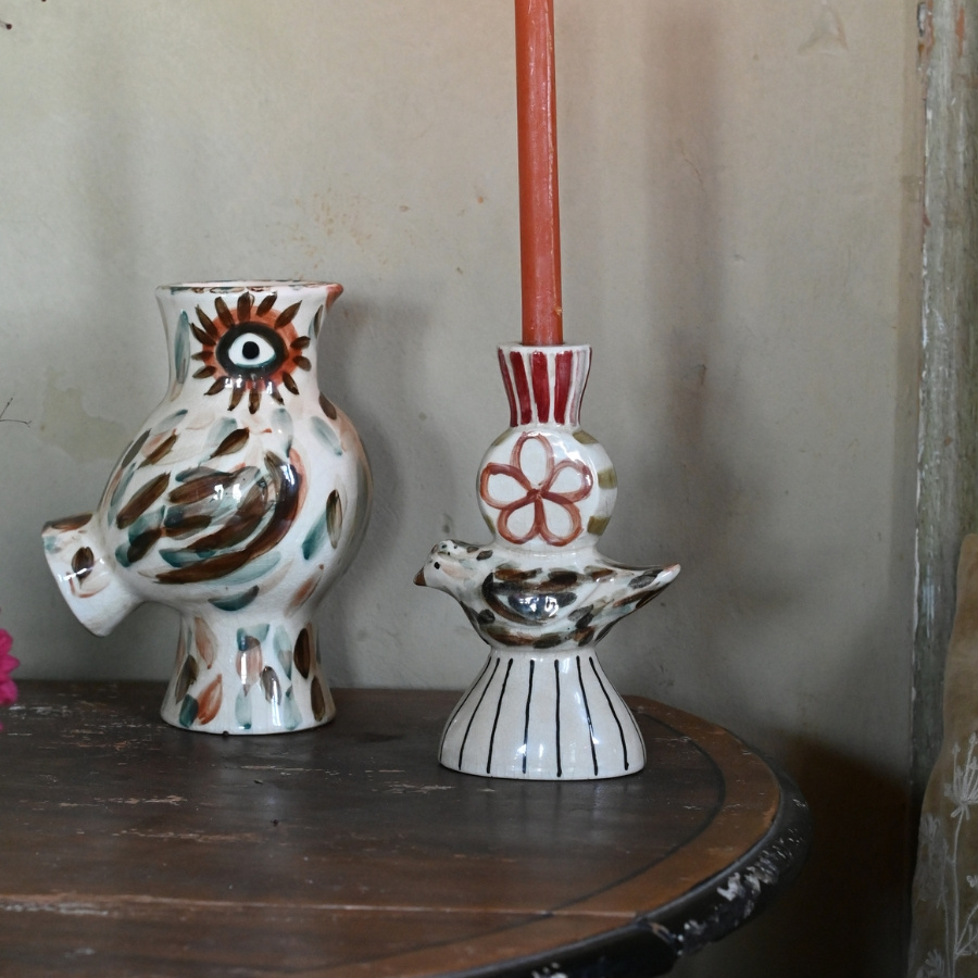 VASE CUCKOO WHO