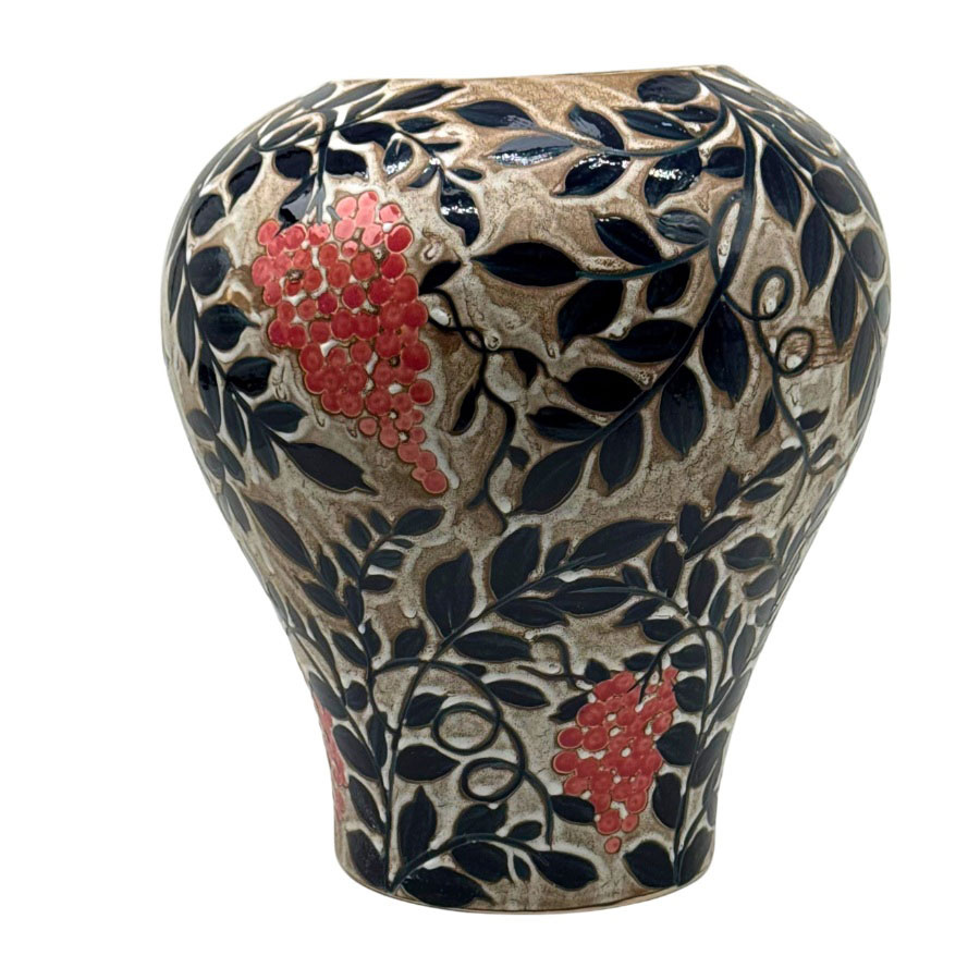 URN GRAPE GARDEN