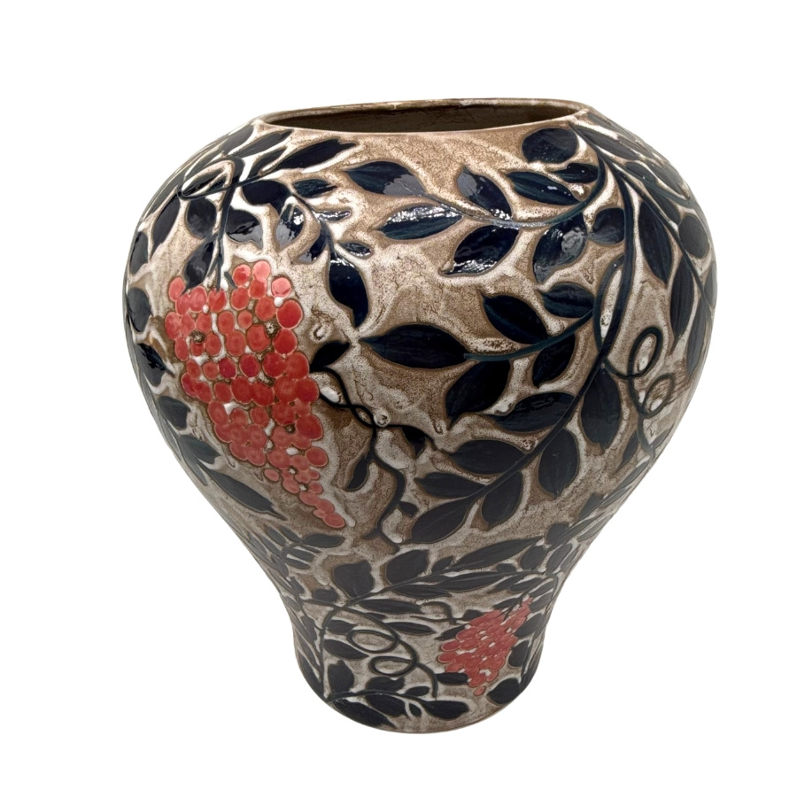 URN GRAPE GARDEN