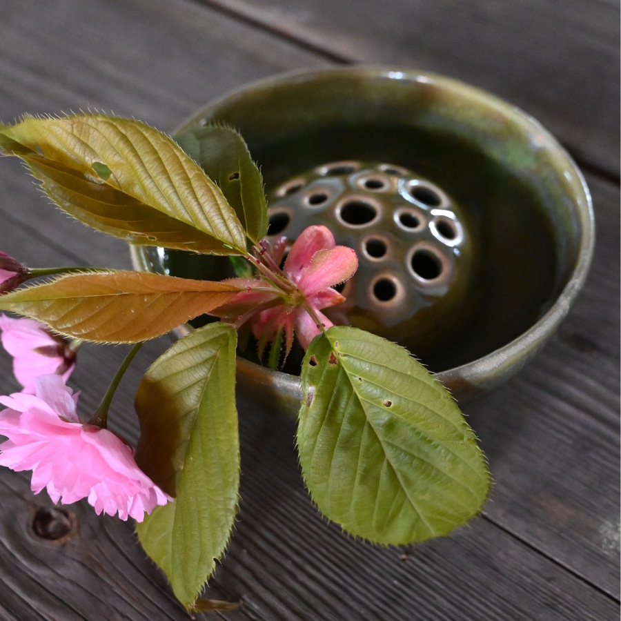 IKEBANA BOWL S
