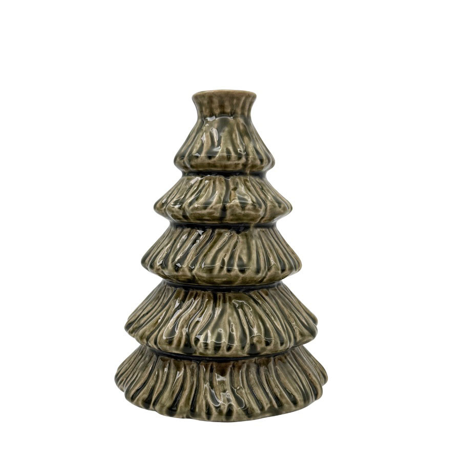 CANDLE HOLDER YAMA TREE L