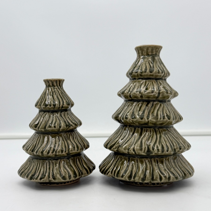 CANDLE HOLDER YAMA TREE L