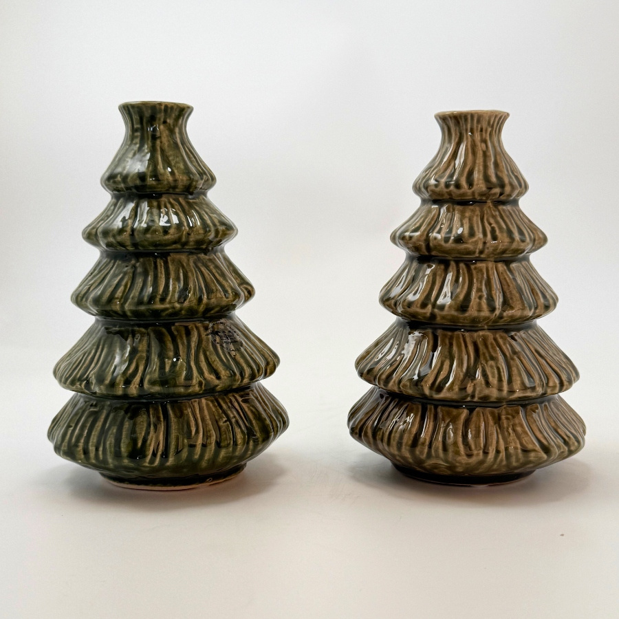 CANDLE HOLDER YAMA TREE L