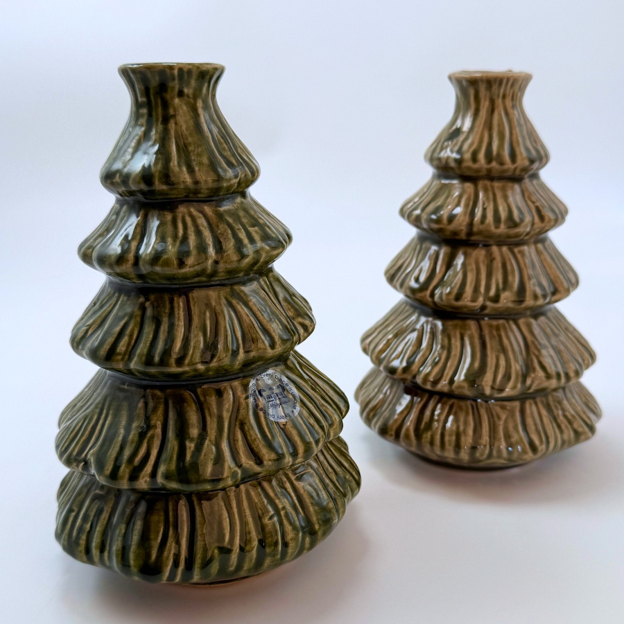 CANDLE HOLDER YAMA TREE S