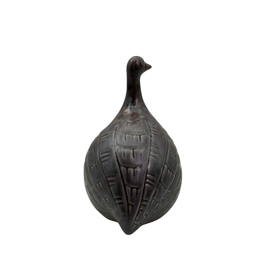 DECORATION PEARL HEN AIKO INK L