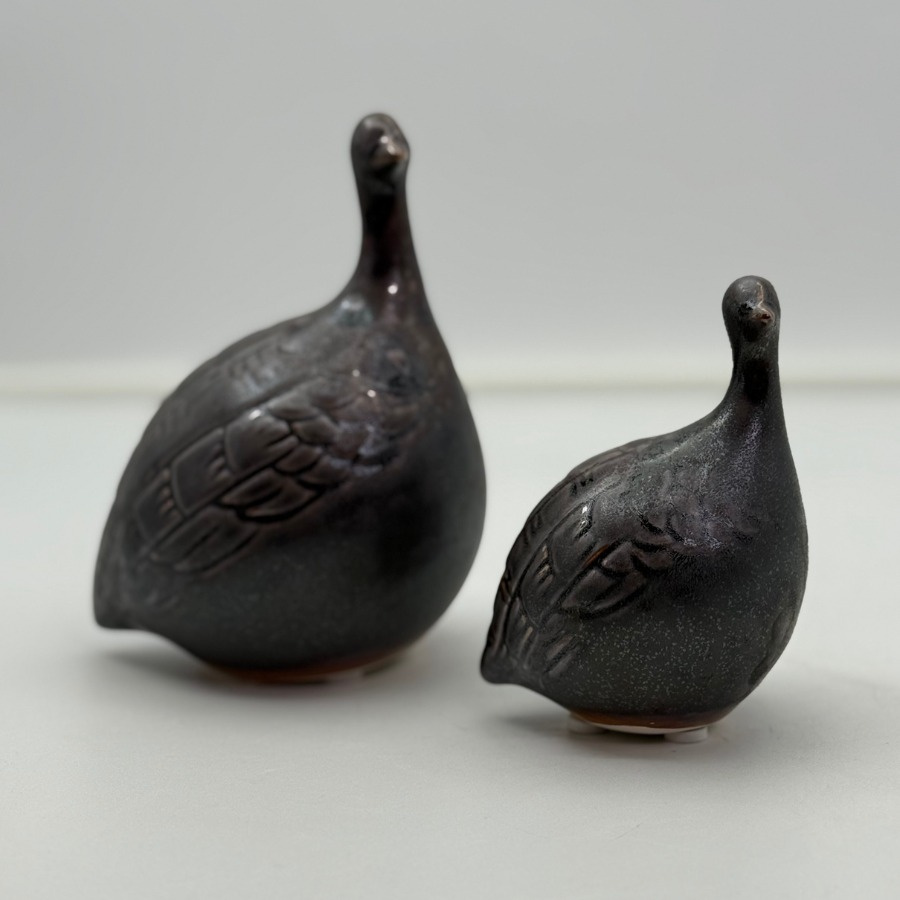 DECORATION PEARL HEN AIKO INK L
