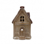 LIGHT HOLDER TINY HOUSE COTTAGE LIGHT HOLDER TINY HOUSE COTTAGE