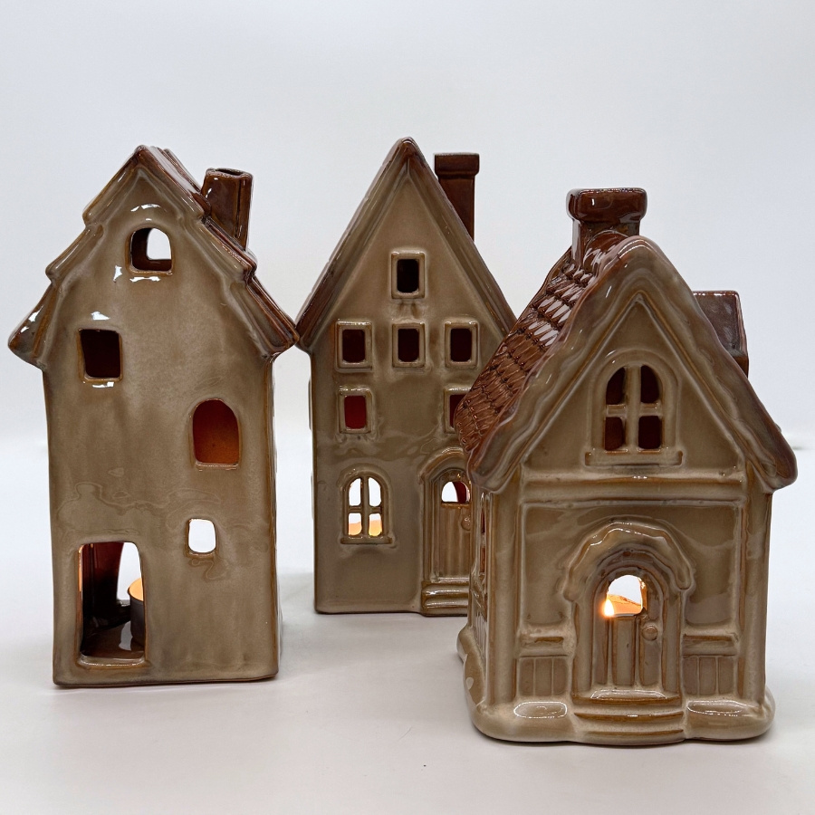 LIGHT HOLDER TINY HOUSE COTTAGE