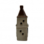 LIGHT HOLDER TINY HOUSE CHURCH LIGHT HOLDER TINY HOUSE CHURCH