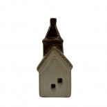 LIGHT HOLDER TINY HOUSE CHURCH LIGHT HOLDER TINY HOUSE CHURCH