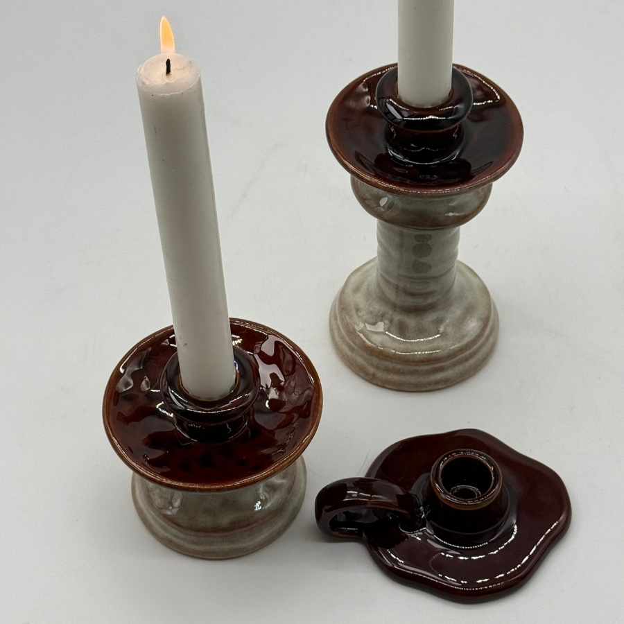 CANDLE HOLDER COTTAGE L