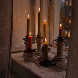 CANDLE HOLDER COTTAGE L CANDLE HOLDER COTTAGE L