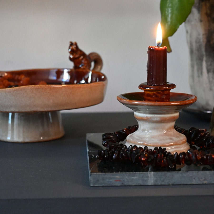 CANDLE HOLDER COTTAGE S