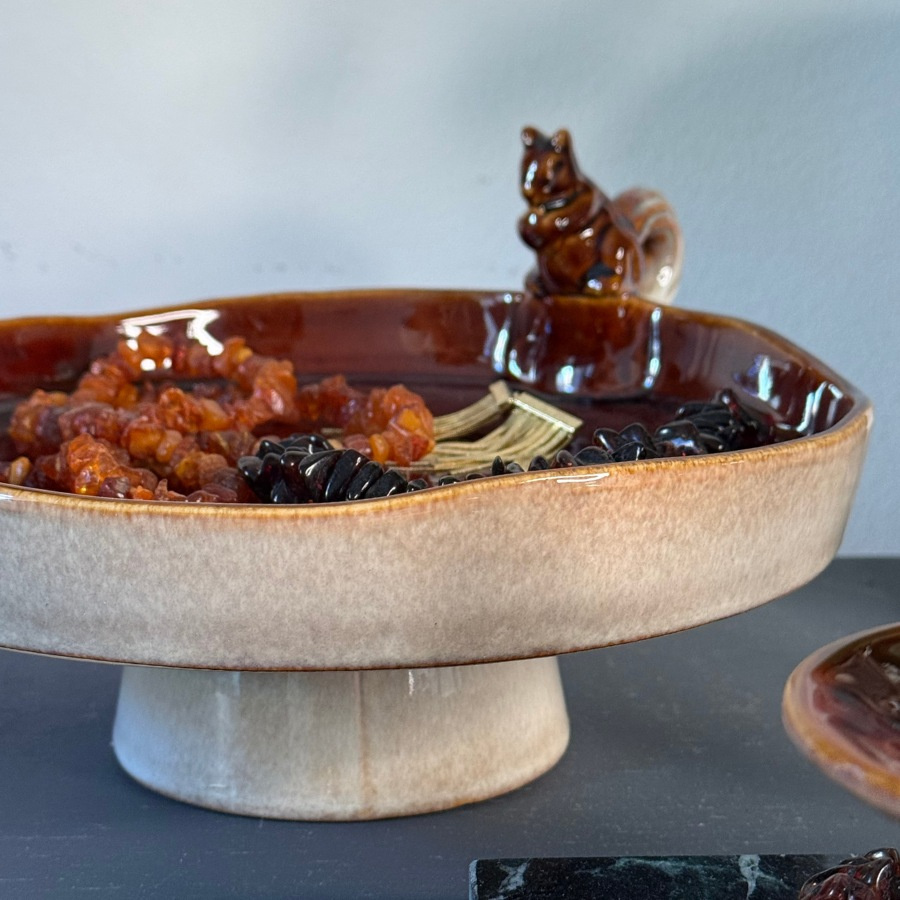 BOWL SQUIRREL