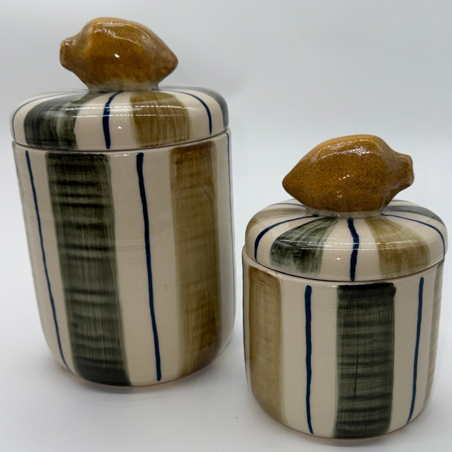 JAR ZESTY L