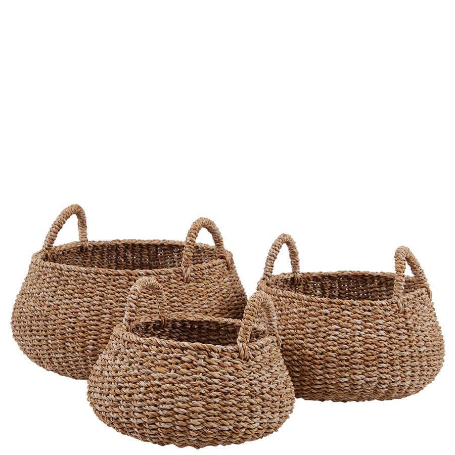 BASKET CHARI 3/SET