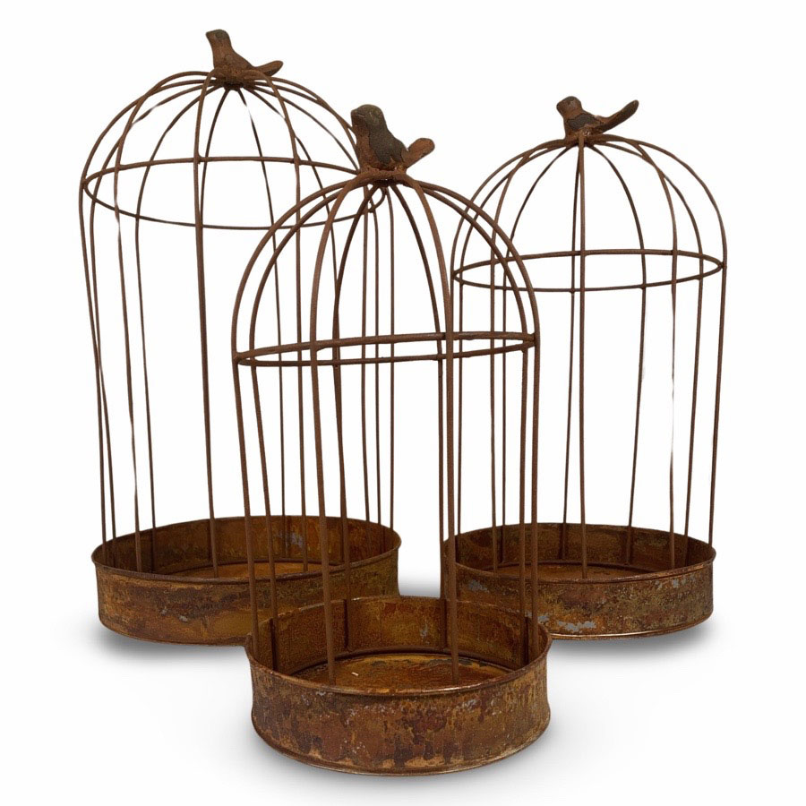 DECORATION NICOLAS BIRD 3 SET