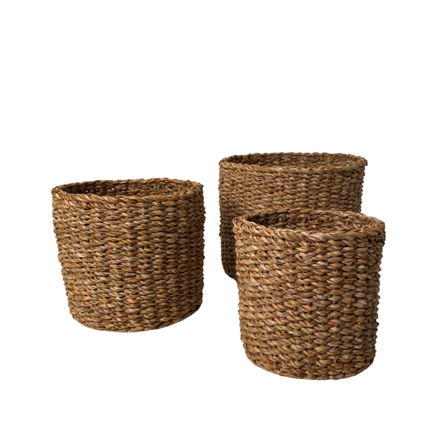 ROUND MINI CYLINDER 3/SET