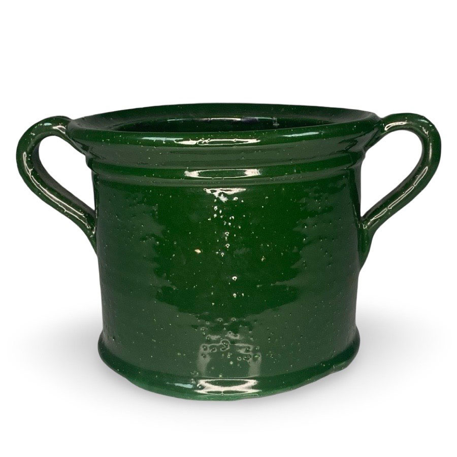 JANE POT GREEN L