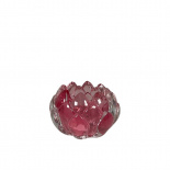 CANDLE HOLDER PROTEA mini PINK CANDLE HOLDER PROTEA mini PINK