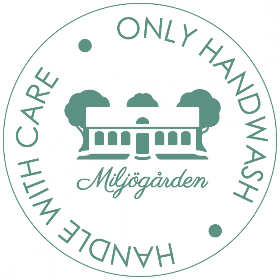 CANDLE HOLDER ROSE ORANGE