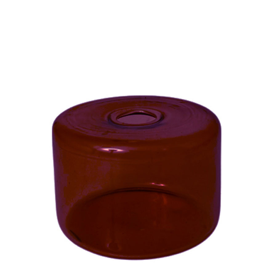 MINI VASE CECILE DARK PURPLE