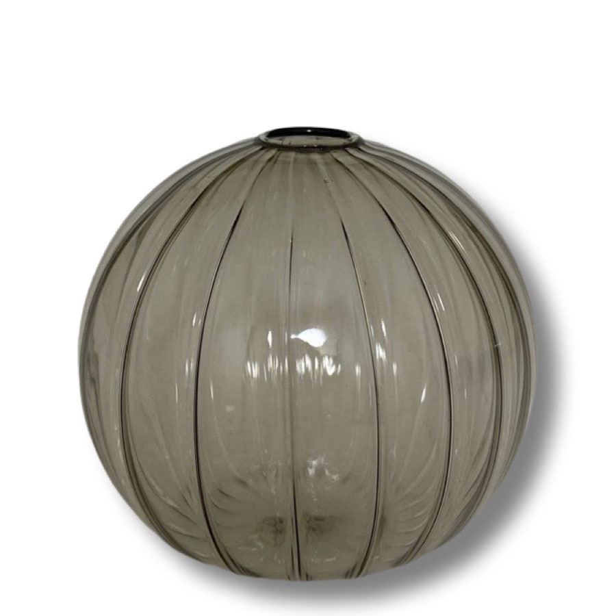 MINI VASE SYBIL LIGHT GREY